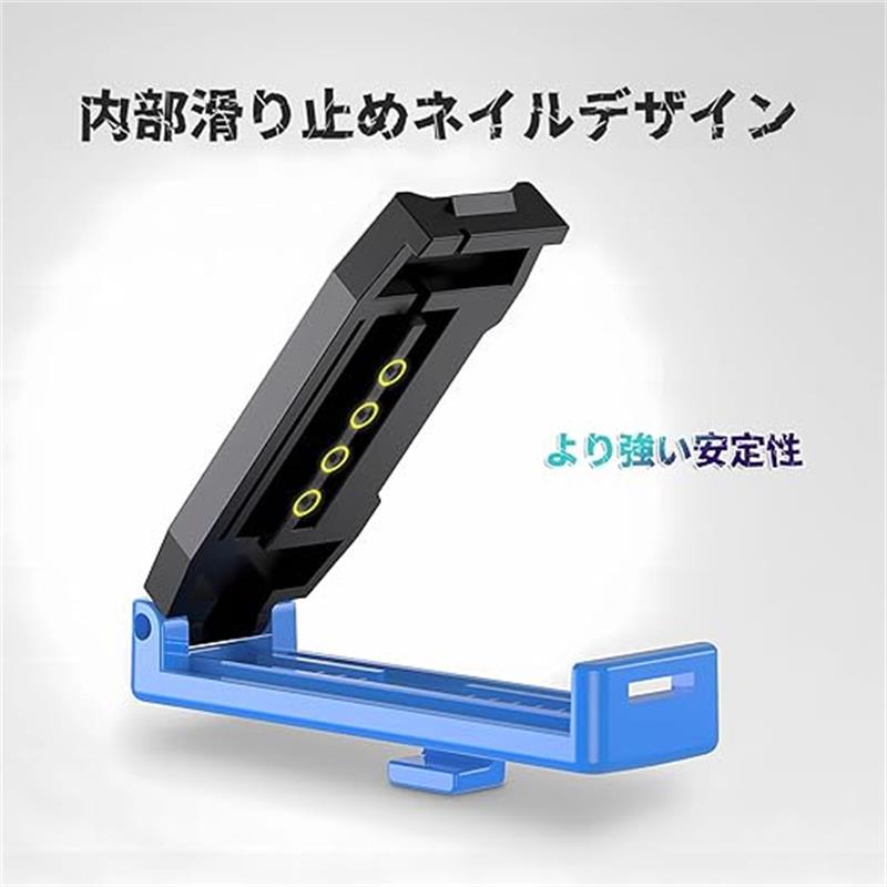 ベルトパーツ スライドストッパー ABSプラスチック 2個入り