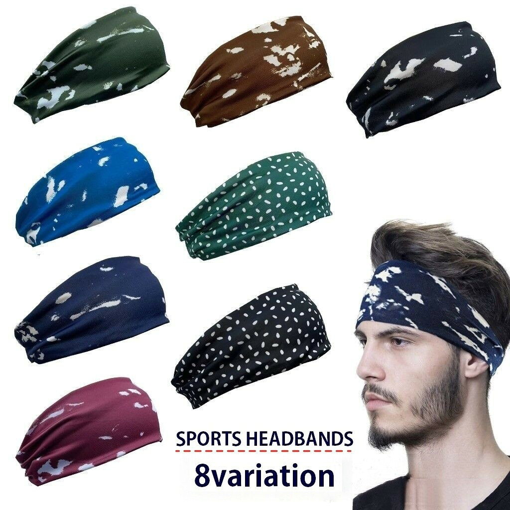 スポーツ用のおしゃれなヘッドバンドです。運動中の汗止めや髪留めとして様々なスポーツで活躍してくれます◎【サイズについて】画像をご参照ください。【カラーについて】生産ロットにより柄の出方や色の濃淡が異なる場合がございます。お使いのモニターや撮影時の光の加減などにより画像と実際の商品のカラーが異なる場合もございます。予告なしにカラーやデザインなどの変更がある場合もございます。【素材について】ポリエステル　ポリウレタンスポーツ用のおしゃれなヘッドバンドです。運動中の汗止めや髪留めとして様々なスポーツで活躍してくれます◎【サイズについて】画像をご参照ください。【カラーについて】生産ロットにより柄の出方や色の濃淡が異なる場合がございます。お使いのモニターや撮影時の光の加減などにより画像と実際の商品のカラーが異なる場合もございます。予告なしにカラーやデザインなどの変更がある場合もございます。【素材について】ポリエステル　ポリウレタン