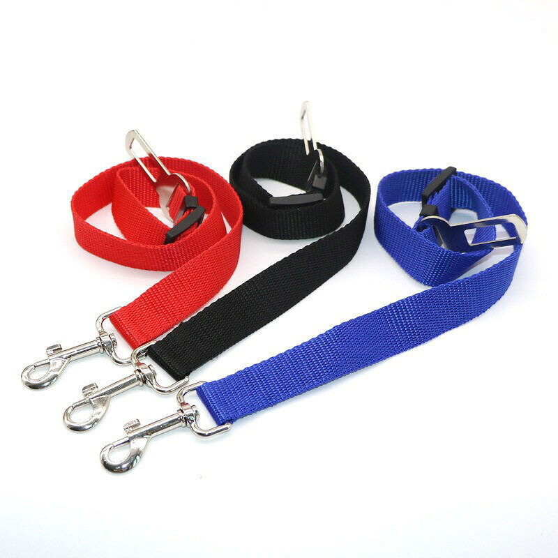 犬用 シートベルト ペット用 ドライブ用品 ペット用品 ドライブ 車内シートベルト ...