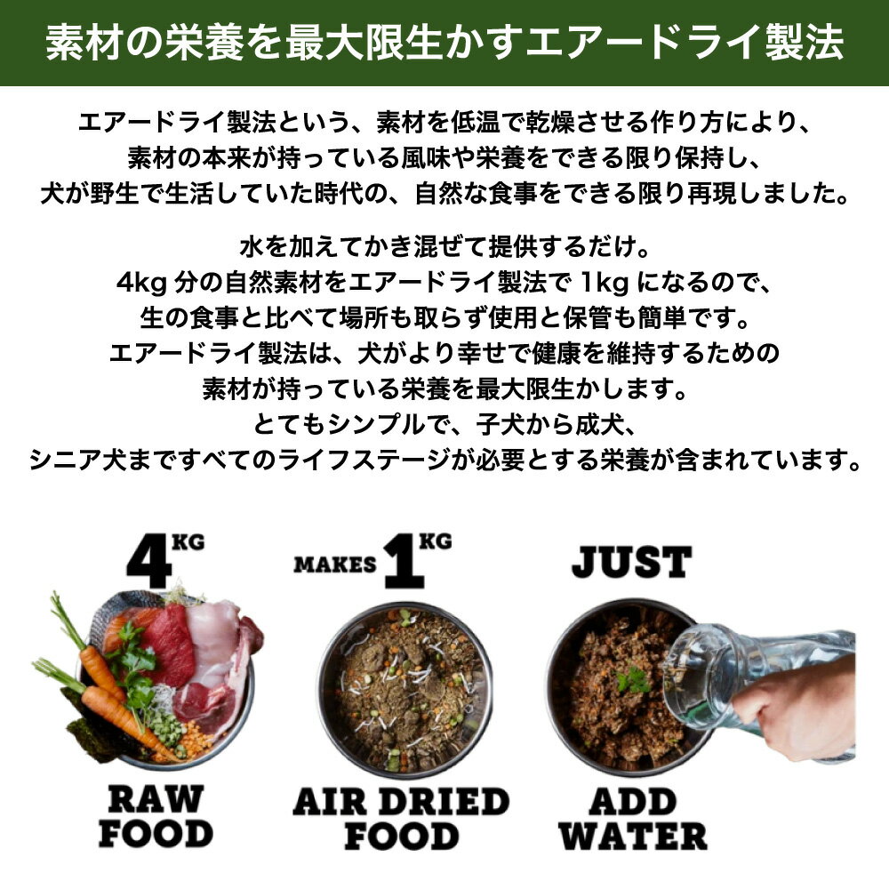 人気アイテム 生食を再現 栄養がつまったドッグフード バランスライフ カンガルー 0g 犬 犬用フードドッグフード ペット フード 生食 低温乾燥 全年齢用 グレインフリー エアードライ Balanced Life 値下げ Sale セール 在庫処分 Karlasantos Com Br