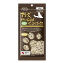 ママクック フリーズドライのムネ肉 ナンコツミックス 犬用 18g 犬 おやつ フリーズドライ 国産 無添加 犬 オヤツ ごほうび トッピング 手作り食 フード