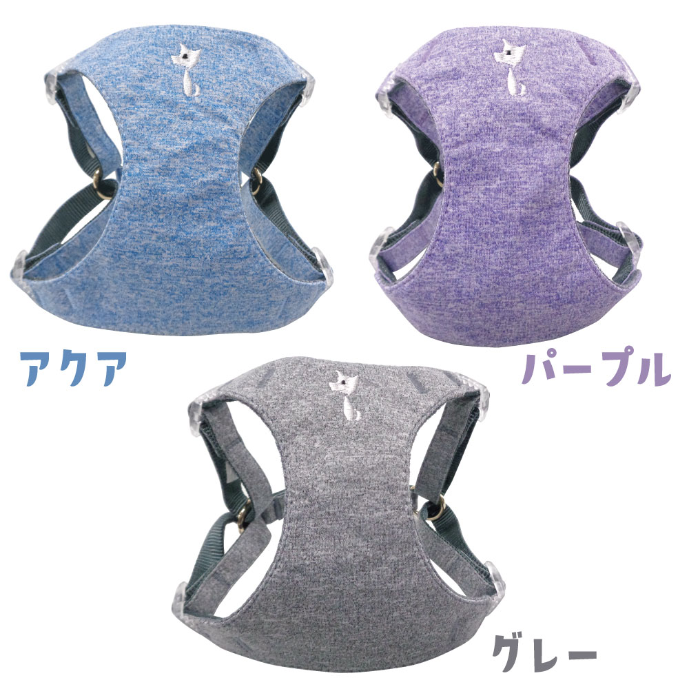 アゼリア キューティーハーネス M 犬用 胴輪 ハーネス ベスト 犬服 おしゃれ かわ...