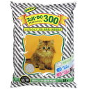【訳あり品】【袋破れ】スーパーキャット 猫砂 スーパー DC300 8L 猫 トイレ ネコ砂 ベントナイト 鉱物 大粒 消臭粒 抗菌粒 猫自動トイレで使える デ...