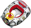 【イガラシ】ベビーボート ハンドル付(ポリス) 浮き輪