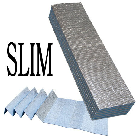 折りたたみ レジャーマット スリムジャバ コンパクト （幅60cm）厚み：5mmタイプ