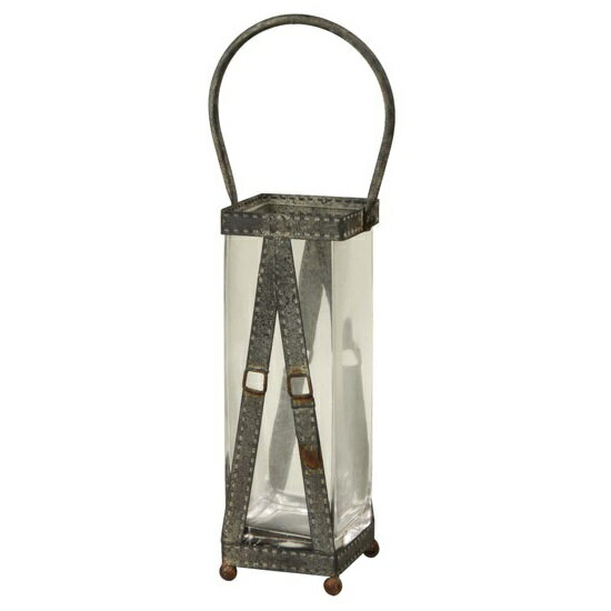 【東洋石創】キャンドルスタンド【W11.0×D11.0×H49.0】【80870】ロウソク立て 照明 灯り ガーデニング..