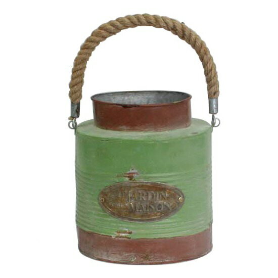 【東洋石創】バケツ【W21.0×D14.5×H34.0】【82335】如雨露 プラントアイテム ガーデニングオーナメント..