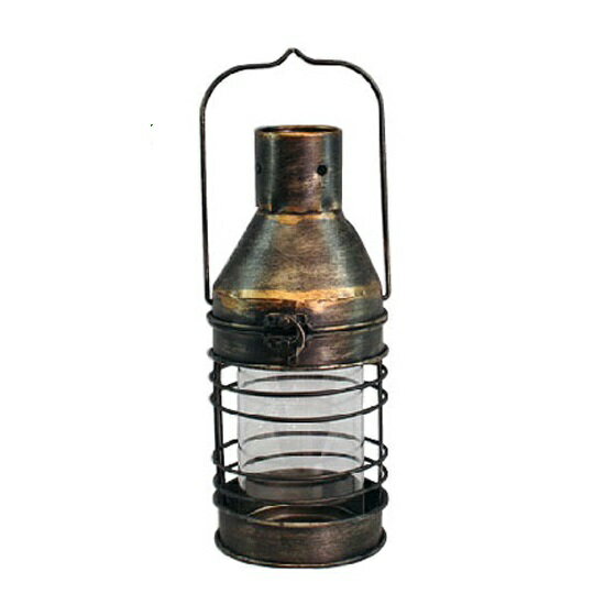 【東洋石創】キャンドルスタンド【φ12.0×H34.0】【80650】ロウソク立て 照明 灯り ガーデニングオーナ..