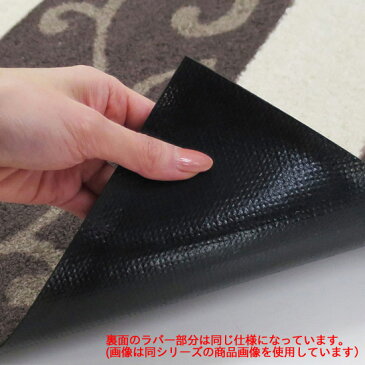 【wash + dry】Swirl【140×200cm】屋外・屋内兼用 洗えるマット フロアマット リビング 薄型 クリーンテックスジャパン【ウォッシュアンドドライ】