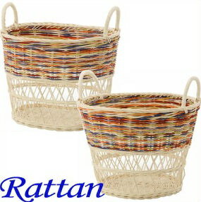 【在庫限り】【Natural Basket】【ラタ