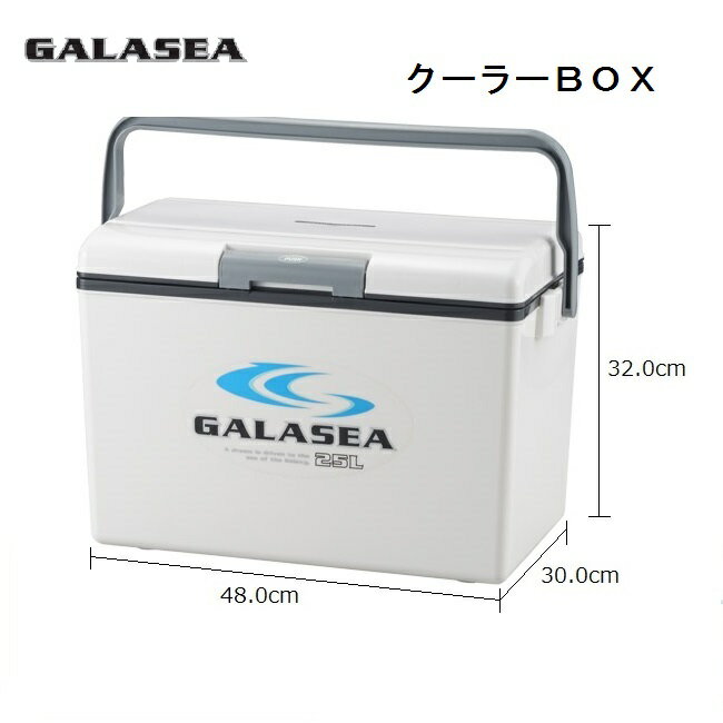 【サンイデア】レジャークーラー【ギャラシー 24.5L】クーラーバッグ クーラーボックス 保冷バッグ【GALASEA】
