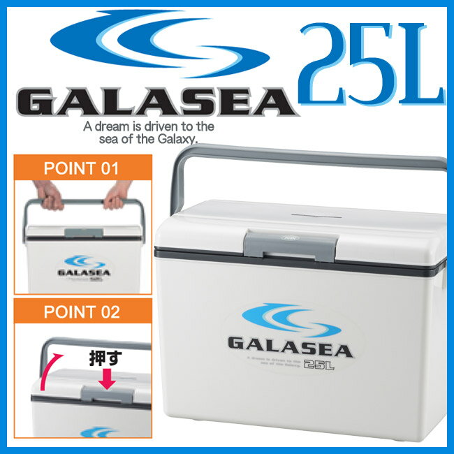 【サンイデア】レジャークーラー【ギャラシー 24.5L】クーラーバッグ クーラーボックス 保冷バッグ【GALASEA】通販格安セール情報 楽天 通販