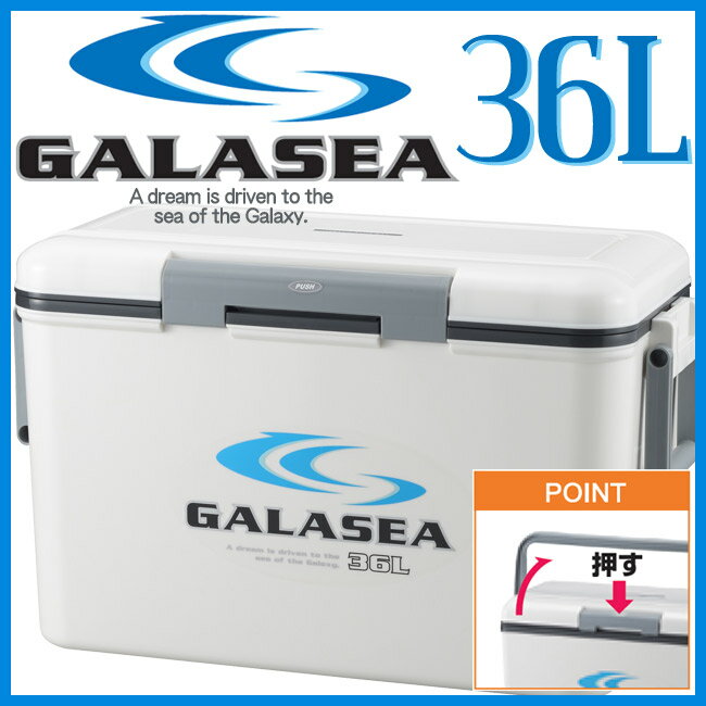 【サンイデア】レジャークーラー【ギャラシー 36L】クーラーバッグ クーラーボックス 保冷バッグ【GALASEA】通販格安セール情報 楽天 通販