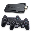 Grigioy プレステ型 ゲームBOX ワイヤレスコントローラー ゲーム機 互換機 本体 レトロゲーム 10000種類内蔵 g-042