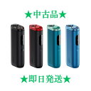 【中古】 グローハイパープロ 本体のみ 全4色 黒色 オブシディアンブラック 赤色 ルビーブラック 緑色 ジェイドティール 青色 ラピスブルー glo hyper pro ぐろー デバイス 純正品 gro 正規品 純正 グロウ ACアダブター USBケーブル 限定 グロー タバコ