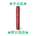 【中古】アイコス 3 IQOS 3 ホルダー アイコス3 iQOS3 あいこす3 本体 限定色 ラディアンレッド 赤色 限定カラー 棒 ホルダーのみ holde...