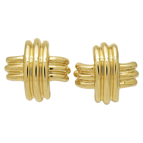 楽天市場】ピアス ネジ式 ティファニーの通販