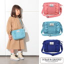 【割引クーポン有】【送料無料】オーシャン＆グラウンド/オーシャンアンドグラウンド/Ocean＆Ground/ショルダー BAG FRILL/フリル/子供/通園バッグ/バッグ/可愛い/ネームホルダー