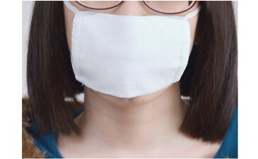 洗えるマスク Sサイズ 日本製 綿100% 2枚入り 抗菌防臭加工　在庫あり 繰り返し 使える 子供用 小さいサイズ