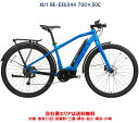 電動自転車 パナソニック XU1 8.0Ah/36.0v(11.4Ah/25.2v相当) BE-EXU344 自社便エリア送料無料（地域限定） 最終入荷