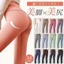 ヨガウェア レギンス スポーツ おしゃれ かわいい ホットヨガ バレエ ダンス スポーツウェア レディース ヨガパンツ スパッツ ピラティス ヨガスパッツ 美脚...