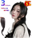 【9/1-9/30限定!ポイント5倍!※上記バナーより要エントリー】 前髪ウィッグ 人毛 ウィッグ ポイントウィッグ 人毛ウィッグ 人毛100% 部分ウィッグ 自然 エクステ ワンタッチ 手植え かつら 「グラマラス セパレートバング 」 結婚式 成人式 卒業式 前髪だけ 増毛