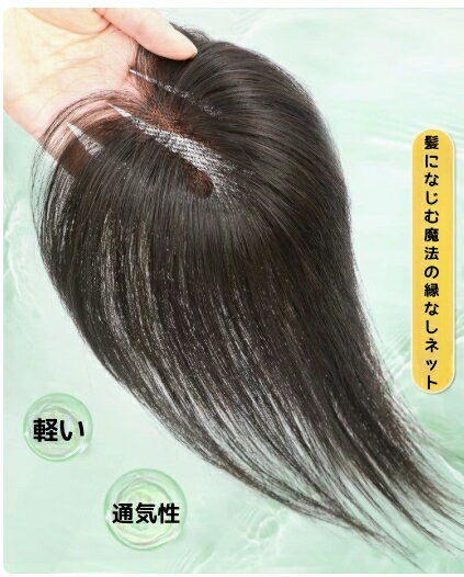 【返品交換OK!】 人毛ウィッグ 部分ウィッグ 頭頂部 前髪ウィッグ 人毛 送料無料 ウィッグ 白髪隠し 『25cm 30cm』 ポイントウィッグ 薄毛対策 かつら つけ毛 トップカバー 増毛 自然 つむじ付き 軽量 ヘアピース ポリュームアップ