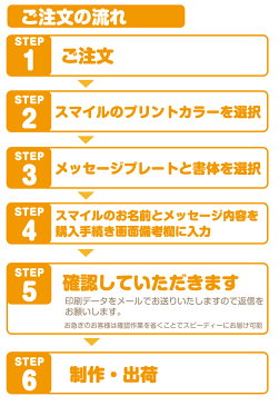 【名入れ無料】昇華転写 マグカップ【スマイル】（オーダーメイド オリジナルマグカップメッセージ入り 名前入り 思い出 記念日 卒園 卒業 卒団 記念品 子供 家族 団体 保育園 幼稚園 出産祝い 誕生日）