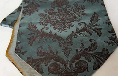 エレガントなテーブルランナーA(Carlisle):30×120cmおしゃれ エレガント プレゼント ゴージャス 新築祝い【HLS_DU】 [2]