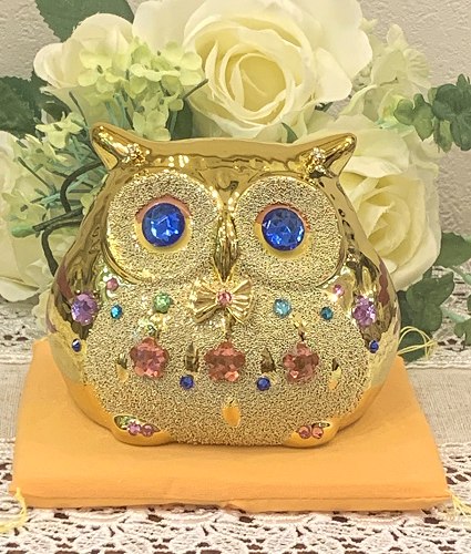 楽天市場】貯金箱 猫(モチーフ(置物)ふくろう)の通販 楽天市場】貯金箱 猫(モチーフ(置物)ふくろう)の通販