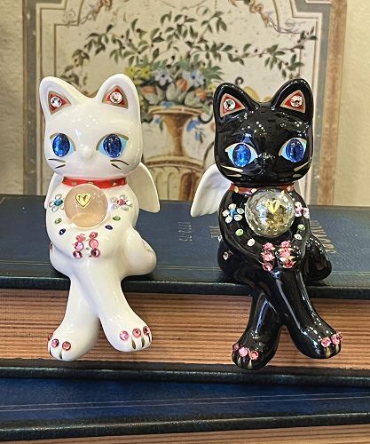 楽天市場】キラキラ 招き猫(インテリア・寝具・収納)の通販 楽天市場】キラキラ 招き猫(インテリア・寝具・収納)の通販