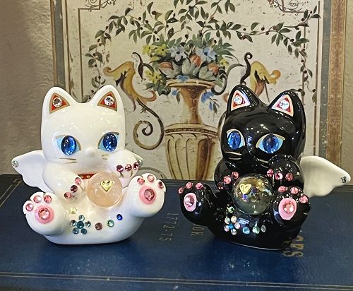 楽天市場】スワロフスキー 招き猫の通販 楽天市場】スワロフスキー 招き猫の通販