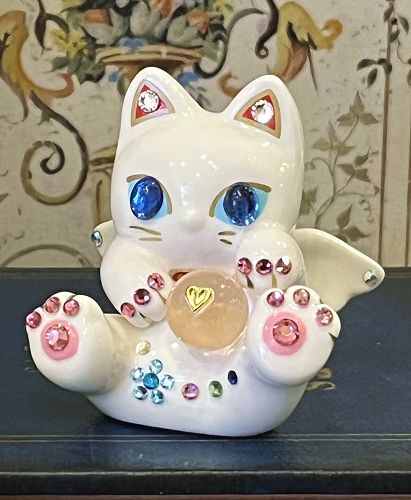 楽天市場】クリスタル 招き猫(インテリア・寝具・収納)の通販 楽天市場】クリスタル 招き猫(インテリア・寝具・収納)の通販