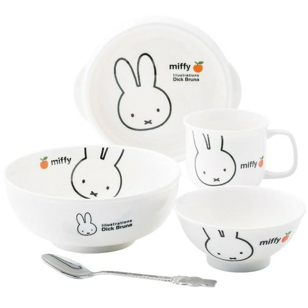 内祝い お返し 送料無料 ミッフィー miffy キャラクター グッズ ギフト アップル お子様食器 ギフト セット 詰め合わせ 丼 ボウル 取り皿 かわいい 出産内祝い 結婚内祝い 結婚祝い 出産祝い 引き出物 香典返し 快気祝い お祝い返し 引越し 挨拶 お礼 プレゼント 242740