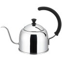 内祝い お返し 送料無料 キッチン用品 調理器具 ギフト やかん ケトル ミヤコーヒー ドリップポット 0.9L ミラー ステンレス IH対応 日本製 出産内祝...