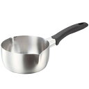 内祝い お返し 送料無料 キッチン用品 調理器具 ギフト 創燕 片手鍋 雪平鍋 行平鍋 16cm ステンレス ハイパワー熱源対応 IH対応 日本製 出産内祝い ...