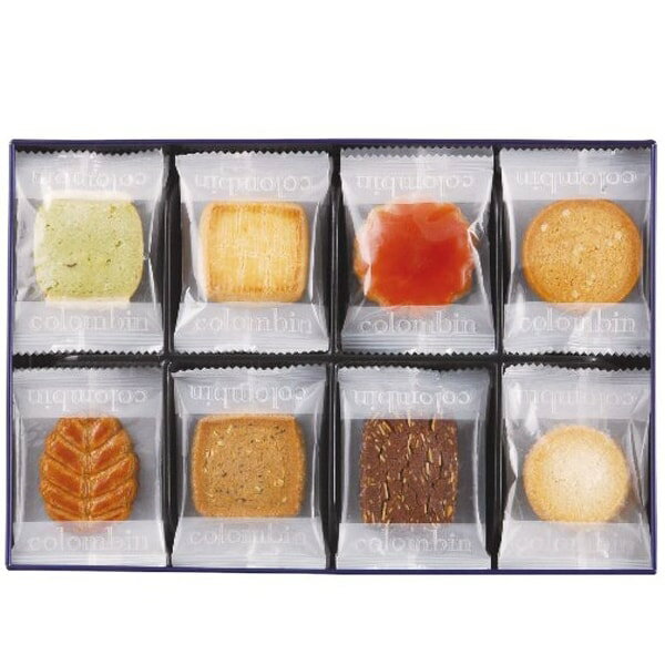 内祝い お返し スイーツ ギフト お菓子 洋菓子 焼き菓子 銀座コロンバン東京 フールセック クッキー 33枚 セット 詰め合わせ 個包装 出産内祝い 結婚内祝い 結婚祝い 出産祝い 引き出物 香典返し 快気祝い お祝い返し 引越し 挨拶 お礼 プレゼント 【包装済 外のし対応】