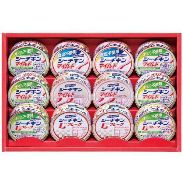 内祝い お返し はごろもフーズ 缶詰 ギフト シーチキン ツナ缶 フレーク 12缶 セット 詰め合わせ オイル不使用 ノンオイル 保存食 食品 出産内祝い 結婚内祝い 結婚祝い 出産祝い 引き出物 香典返し 快気祝い お祝い返し 引越し 挨拶 お礼 プレゼント SET-30B