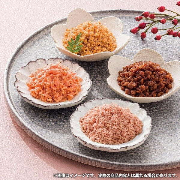 海鮮づくし 紅ずわいがに(ほぐし身)(55g)・帆立炊き合わせ(35g)×各1 C6190515 食品 佃煮 詰合せ セット ギフト | 関連単語 鰹 昆布 だし 御歳暮 御中元 かつおぶし 母の日 父の日 入学 成人 祝い 敬老 バラエティー 缶詰 調味料 お茶 昆布 バラエティ セット こんぶ