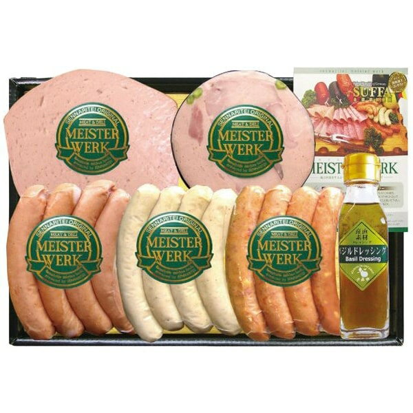 内祝い お返し 送料無料 千成亭 ハム お中元 夏ギフト ギフト ウィンナー ソーセージ マイスター上田 セット 詰め合わせ 国産豚肉 食品 出産内祝い 結婚内祝い 結婚祝い 出産祝い 引き出物 香典返し 快気祝い お祝い返し 引越し 挨拶 お礼 プレゼント 【代引不可】 SEN-ES01