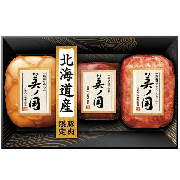 お歳暮 送料無料 ハム ギフト 日本ハム 北海道 プレミアム 美ノ国 ももハム 焼豚 ミートローフ セット 詰め合わせ ニッポンハム お取り寄せ グルメ 食品 冷蔵 御歳暮 2025 お歳暮ギフト 贈り物 お返し 挨拶 お礼 会社 ランキング 人気 おすすめ UKH-49(4)