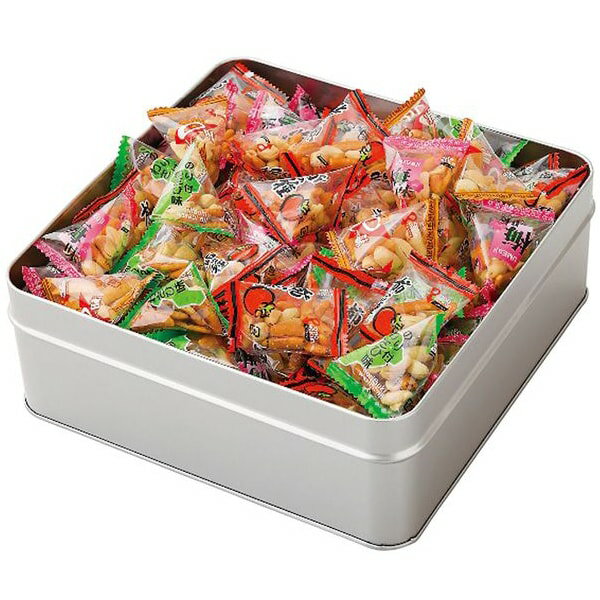 お歳暮 送料無料 スイーツ ギフト お菓子 和菓子 米菓 変り種の柿ピー 柿の種 セット 小袋 詰め合わせ ..