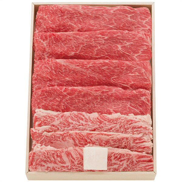 Rakuten - お中元 御中元 送料無料 肉 ギフト 牛肉 すき焼き 松阪牛 すき焼き肉 カタバラ 約500g セット 詰め合わせ 和牛 国産 ブランド牛 冷凍 食品 グルメ 食べ物 鍋 お中元ギフト 2026 夏ギフト 贈り物 お返し 挨拶 お礼 会社 人気 おすすめ KTBS50-100MA