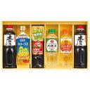 内祝い お返し 送料無料 調味料 ギフト キッコーマン 醤油 みりん 料理酒 食用油 イカリソース セット 詰め合わせ 食卓 調理 常温 食品 出産内祝い 入学...