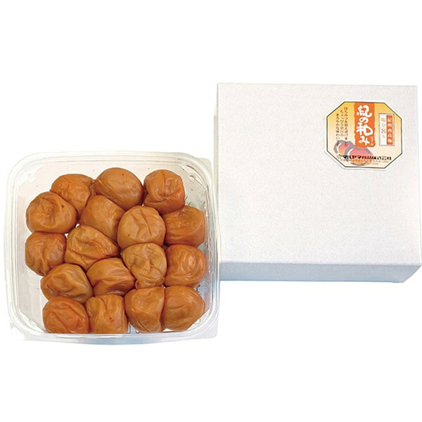 ●商品名/紀州産 南高梅 うす塩 蜂蜜梅 紀の和み 450g 塩分8% 2140451●商品内容/紀州産うす塩蜂蜜梅｢紀の和み｣450g(塩分8％)●箱サイズ/約17×5×17cm●重量/約550g●賞味期限/製造日より常温約360日●生産国/日本梅の銘店「味覚庵」がお届けする紀州産のうす塩蜂蜜梅です。完熟した紀州産の南高梅をれんげ蜂蜜とともにうす塩に仕上げました。梅本来の爽やかな酸味とうす塩梅独特のほのかな甘さは各種お料理にもお茶うけにも最適です。ほど良い酸味とほのかな甘さのバランスがどなたにも喜ばれる珠玉の逸品です。※メーカー都合により、デザイン・内容等が変更になる場合がございます。