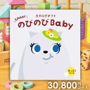 【メール便 送料無料】 出産祝い 出産お祝い カタログギフト のびのびBaby もっと！ COO 30800円コース ギフト 人気 有名 ブランド かわいい おしゃれ プレゼント 贈り物 出産祝い 内祝い 出産 お祝い 祝い お礼 出産のお返し 出産祝いのお返し 子供