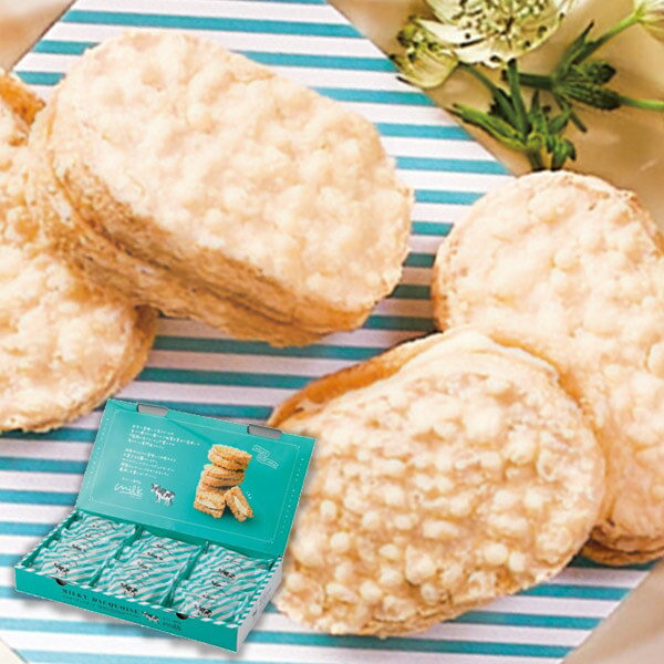 お歳暮 送料無料 スイーツ ギフト お菓子 焼き菓子 ミルキー ダックワーズ 15個入 セット 詰め合わせ 生クリーム専門店MILK ミルククリーム 個包装 グ...