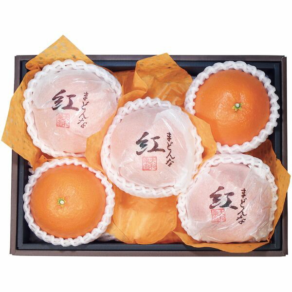 お歳暮 送料無料 フルーツ ギフト ダイワ果園 愛媛 紅まどんな みかん 約1.1kg 4〜6個 セット 詰め合わせ 果物 果実 ミカン 柑橘 国産 お取り寄せ グルメ 食品 食べ物 御歳暮 2025 お歳暮ギフト 贈り物 お返し 挨拶 お礼 会社 ランキング 人気 おすすめ(4)