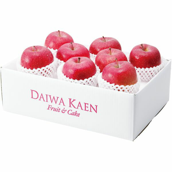 お歳暮 送料無料 フルーツ ギフト 長野 志賀高原特別栽培 ふじりんご まるまるかじり 約2.5kg セット ..