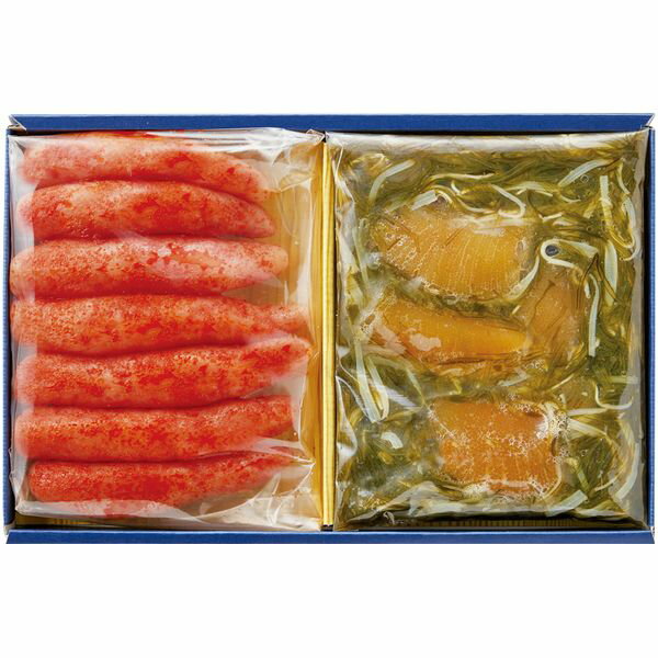 お歳暮 送料無料 海鮮 魚介 海産物 ギフト 福岡 博多紀久屋 無着色 明太子 数の子 松前漬 セット 詰め合わせ ご飯のお供 おつまみ お取り寄せ グルメ 食...